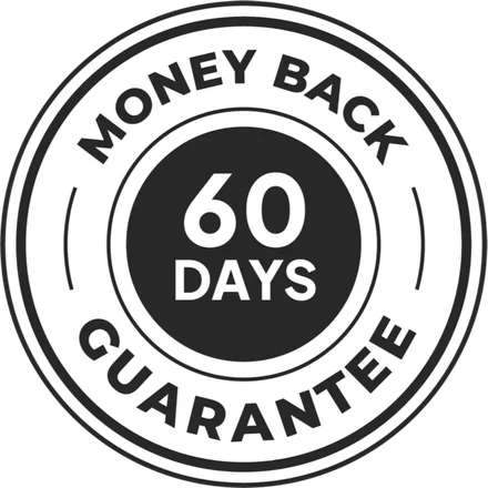 GlycoCept 60-Day Money-Back Guarantee