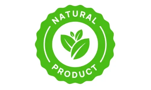 100% Natural Formula